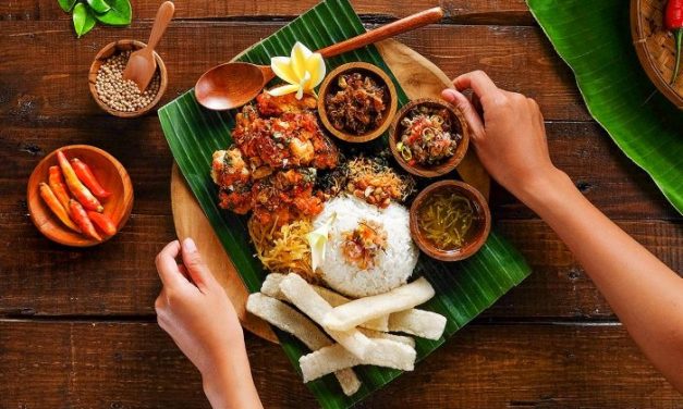Makanan Nusantara Yang Mulai Dikenal Dunia