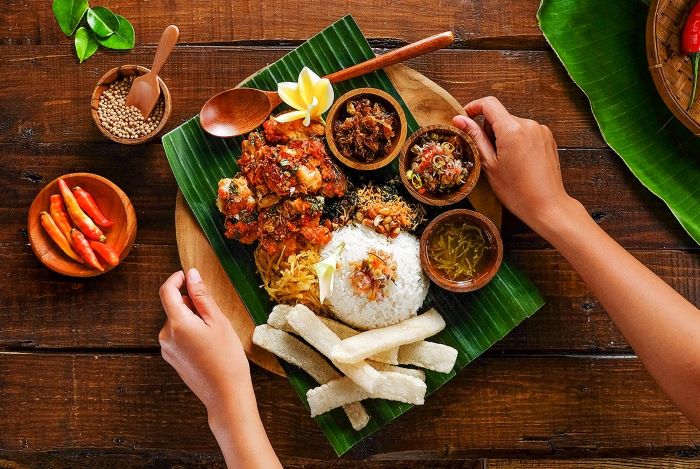 Makanan Nusantara Yang Mulai Dikenal Dunia