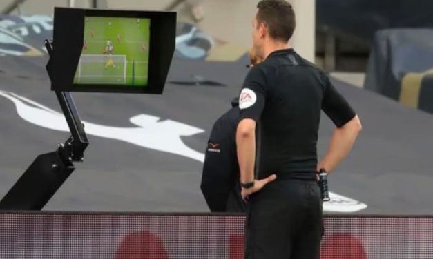 Dampak Teknologi VAR Dalam Sepak Bola Modern