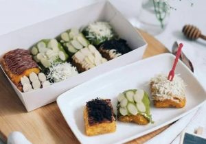 Inovasi Makanan Modern Yang Unik Dan Kreatif