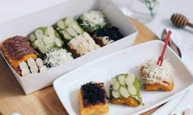 Inovasi Makanan Modern Yang Unik Dan Kreatif