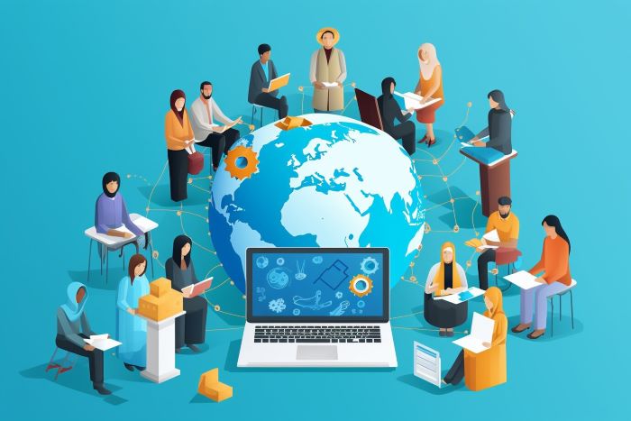 Aktivitas Digital Semakin Mendominasi Gaya Hidup Masyarakat