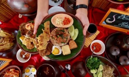 Inovasi Kuliner Modern Dengan Sentuhan Tradisional