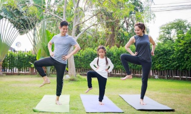 Aktivitas Fisik Yang Mendukung Gaya Hidup Sehat