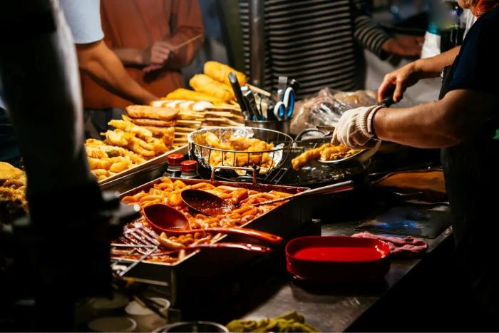 Kuliner Lokal Semakin Populer Di Tengah Perkembangan Zaman