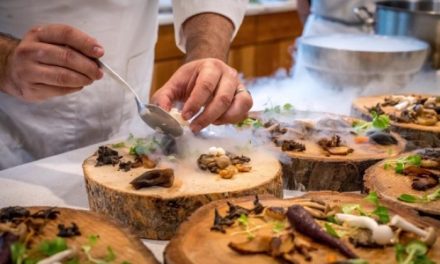 Kuliner Kreatif Dengan Konsep Baru Yang Menarik Perhatian