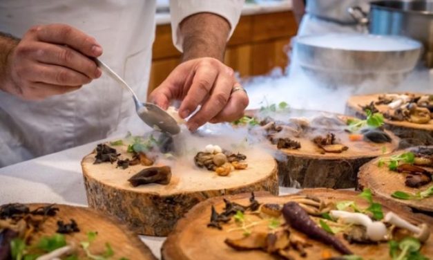 Kuliner Kreatif Dengan Konsep Baru Yang Menarik Perhatian