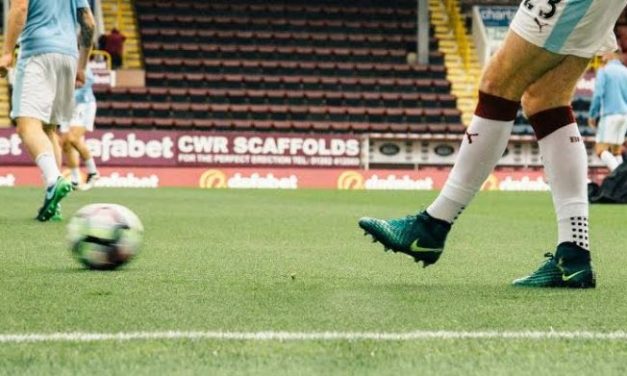 Strategi Pressing Tinggi Dalam Sepak Bola Modern
