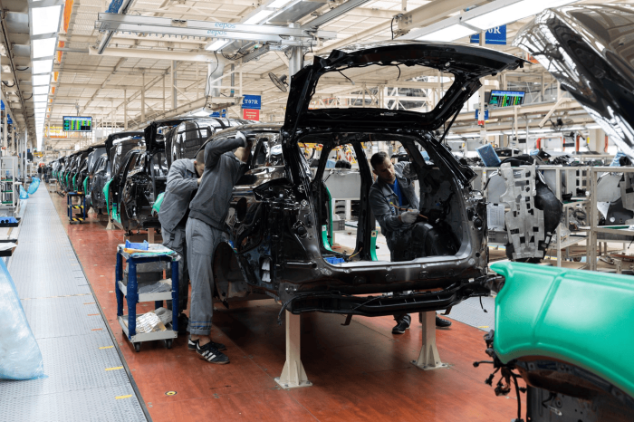 Industri Otomotif Terus Berkembang Di Era Teknologi Digital