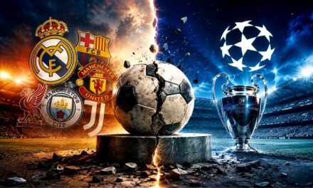 Strategi Baru Klub Besar Eropa Mengubah Persaingan