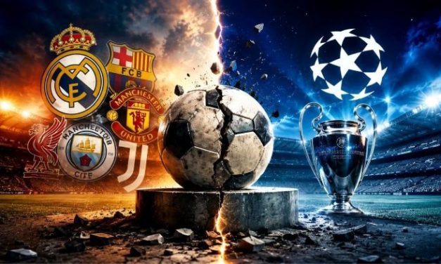 Strategi Baru Klub Besar Eropa Mengubah Persaingan