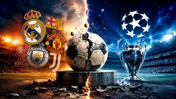 Strategi Baru Klub Besar Eropa Mengubah Persaingan