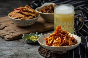 Makanan Sederhana Yang Tetap Memiliki Banyak Penggemar