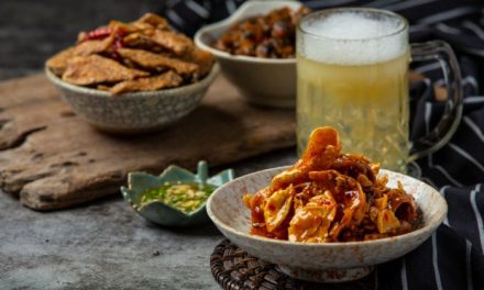 Makanan Sederhana Yang Tetap Memiliki Banyak Penggemar