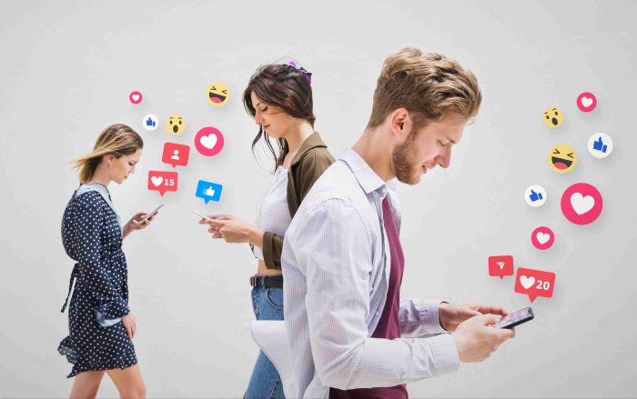 Media Sosial Terus Mengubah Cara Masyarakat Berkomunikasi