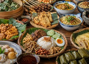 Kekayaan Kuliner Daerah Menjadi Daya Tarik Bagi Masyarakat