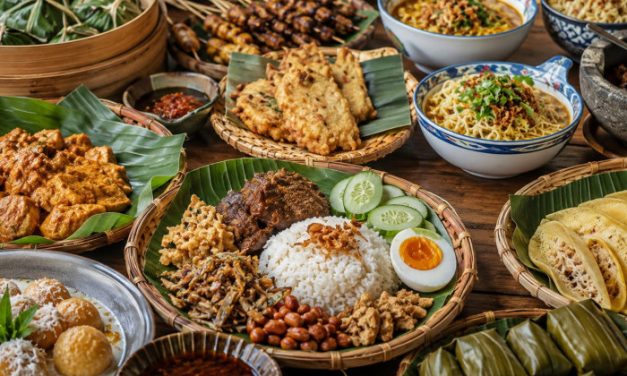 Kekayaan Kuliner Daerah Menjadi Daya Tarik Bagi Masyarakat