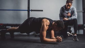 Program Latihan Gym Yang Efektif Untuk Pemula