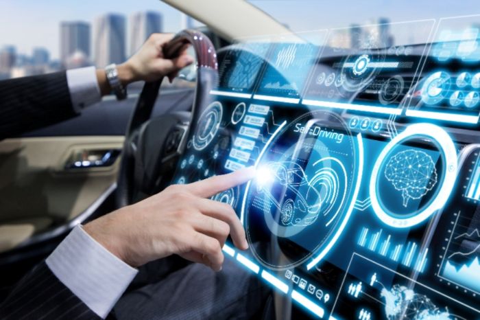 Inovasi Otomotif Terbaru Yang Mengubah Dunia Kendaraan