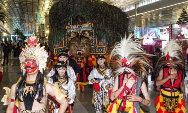 Warisan Budaya Yang Masih Dilestarikan Oleh Generasi Masa Kini