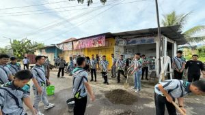 Aktivitas Komunitas Yang Memberikan Dampak Positif
