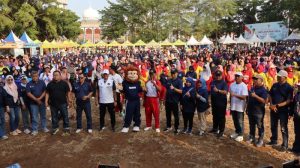 Komunitas Olahraga Semakin Aktif Mengajak Masyarakat Sehat